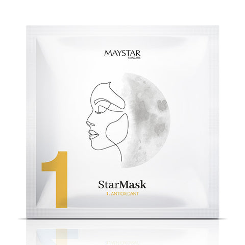 Starmask 1 Antioxidant 2 x 30 gram (consumentenverpakking)