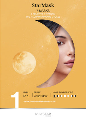 Starmask 1 Antioxydant 500 grammes