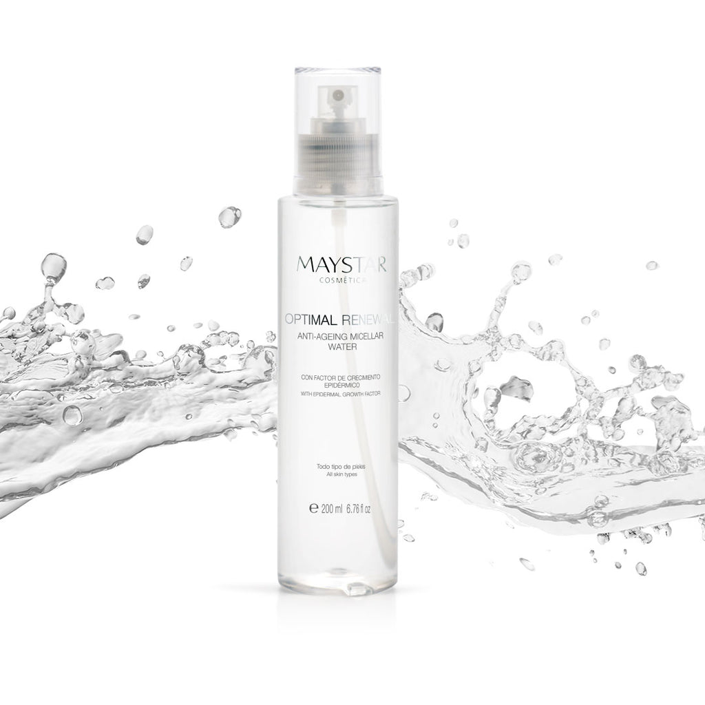 Optimal Renewal Micellair water