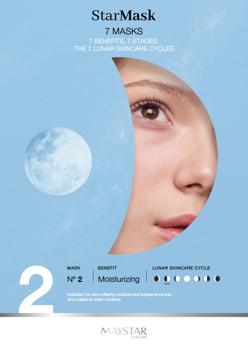 Starmask 2 Moisturizing - Proefje