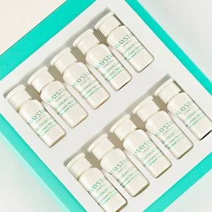 Concentré Sérum Peeling Rénovateur - 10 Ampoules de 2.5 ml
