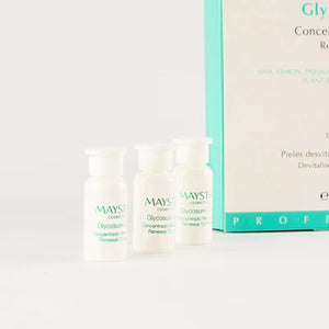 Concentré Sérum Peeling Rénovateur - 10 Ampoules de 2.5 ml