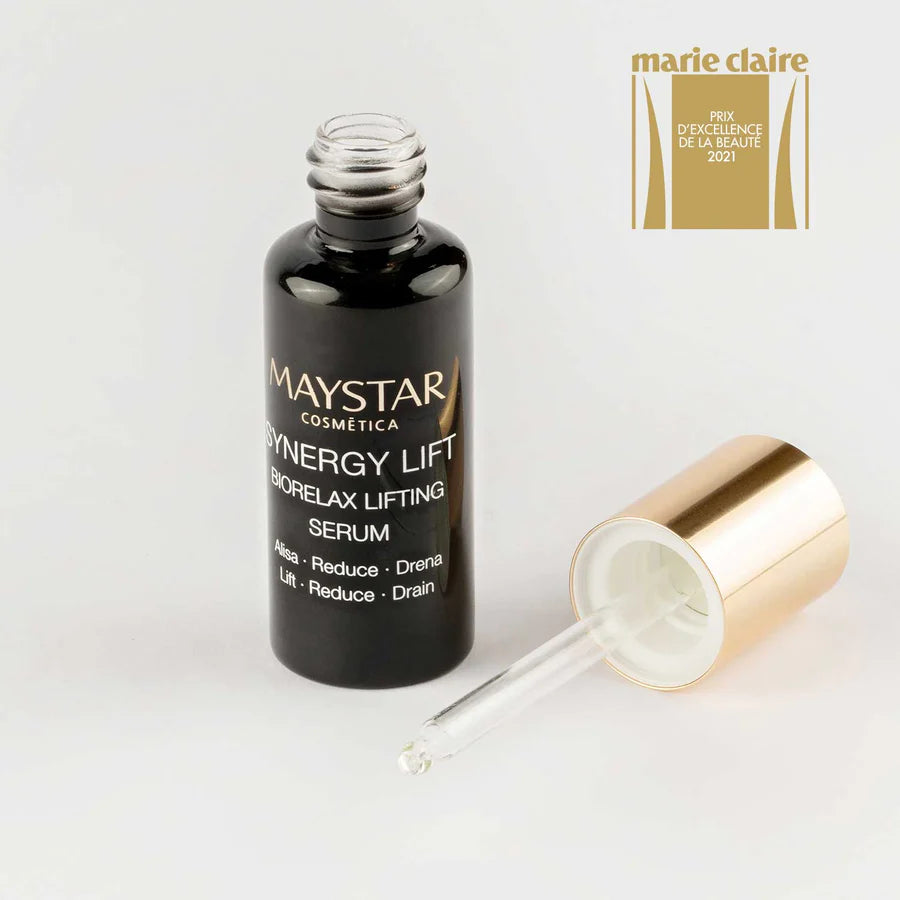 Synergy Lifting serum + Wrinkle Filler Box