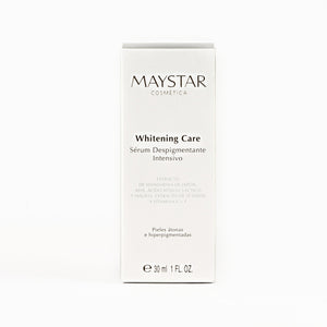 Soin Blanchissant Sérum Dépigmentant Intense - 30ml