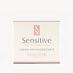 Sensitive Hypoallergeen Crème - Proefje