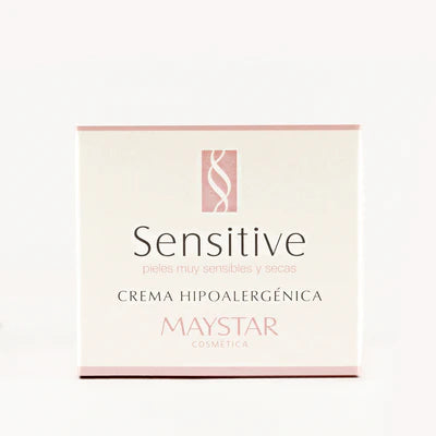 Sensitive Hypoallergeen Crème - Proefje