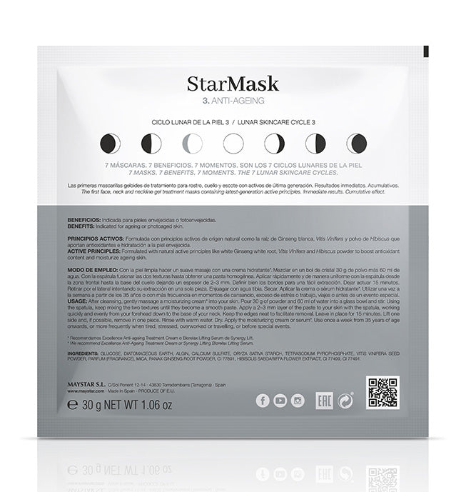 Starmask 6 Detox - Proefje