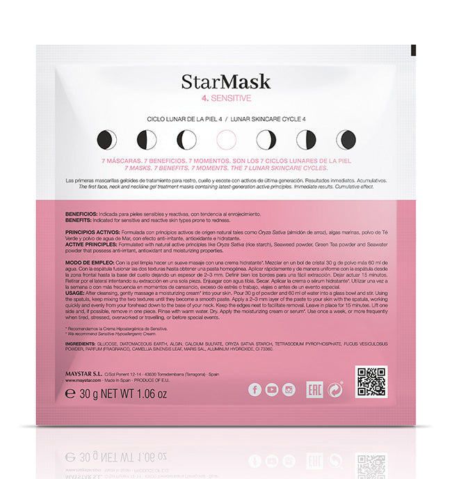 Starmask 4 Sensitive - Testversion Zweitbild