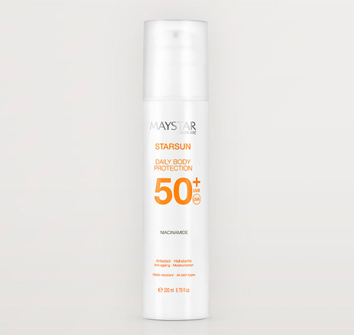 STARSUN DAILY PROTECTION LICHAAM SPF 50+