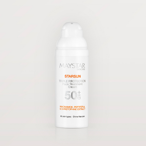 STARSUN TRIPLE PROTECTION GEZICHT SPF 50+