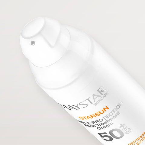 STARSUN TRIPLE PROTECTION GEZICHT SPF 50+