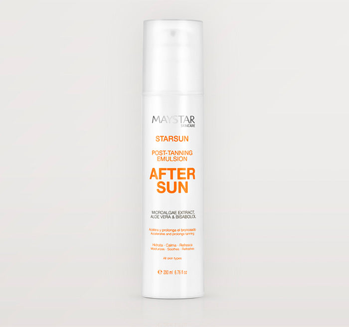 AFTER SUN Secundaire afbeelding