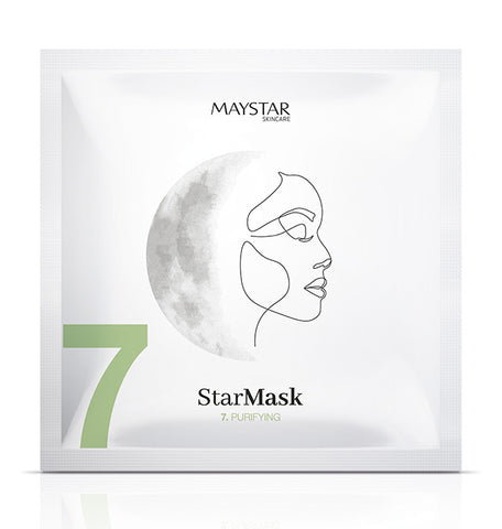 Starmask 7 purifying - Proefje