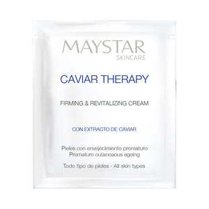 Crème Raffermissante & Revitalisante au Caviar - échantillon
