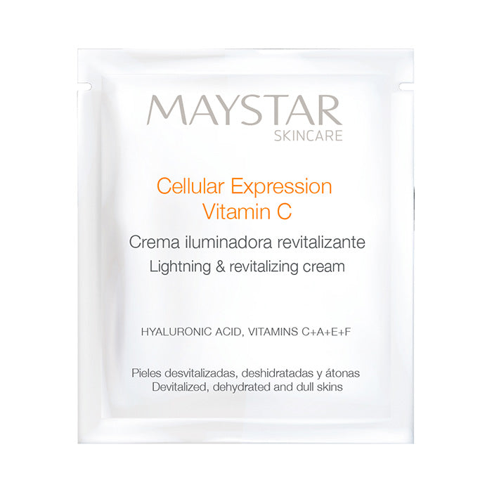 Cellular Expression Vitamine C crème - Proefje Hoofdafbeelding