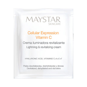 Crème Cellular Expression Vitamine C - Échantillon