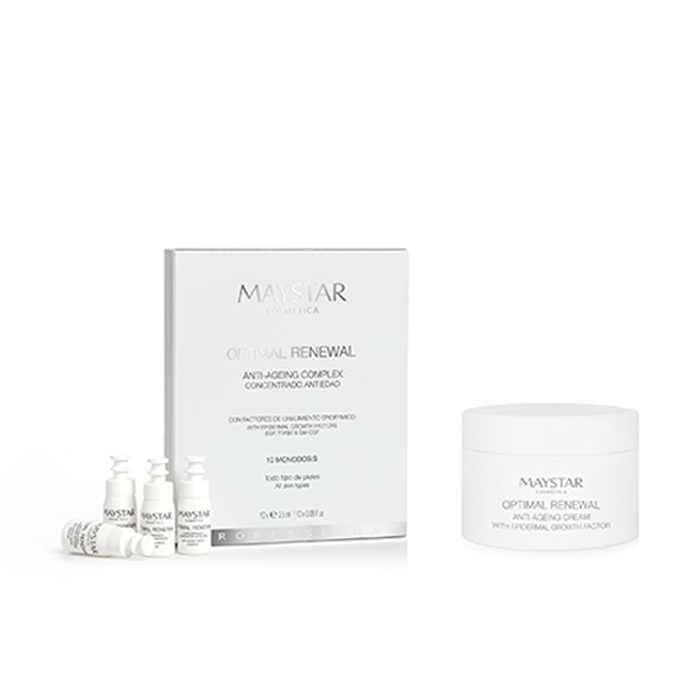 Optimal Renewal Anti-Ageing serum -  Proefje