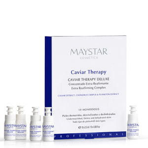 Sérum Concentré Extra-Raffermissant Thérapie Caviar - 10 Ampoules de 2,5 ml