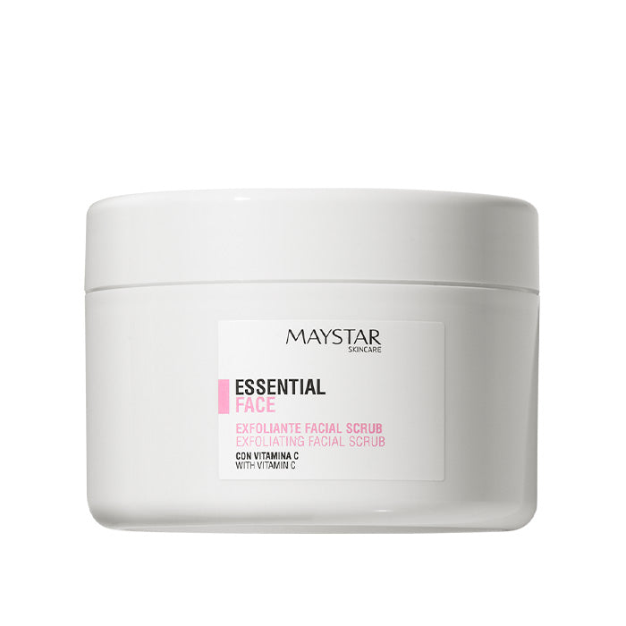Essentials gezichts scrub Hoofdafbeelding