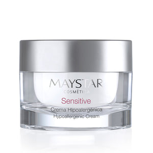 Crème hypoallergénique sensible