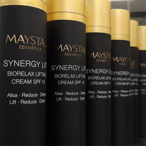 Synergy Crème Lifting 50 ml SPF 15 (emballage consommateur)
