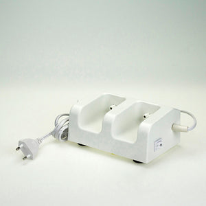 Connecteur pour 2 pistolets à résine