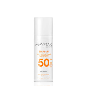 STARSUN PROTECTION QUOTIDIENNE VISAGE SPF 50+