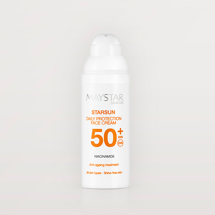 STARSUN DAILY PROTECTION GEZICHT SPF 50+