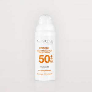 STARSUN PROTECTION QUOTIDIENNE VISAGE SPF 50+