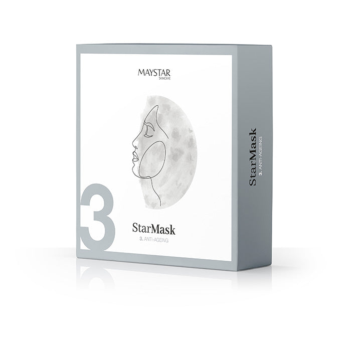 Starmask 3 anti ageing 2 x 30 gram (consumentenverpakking)