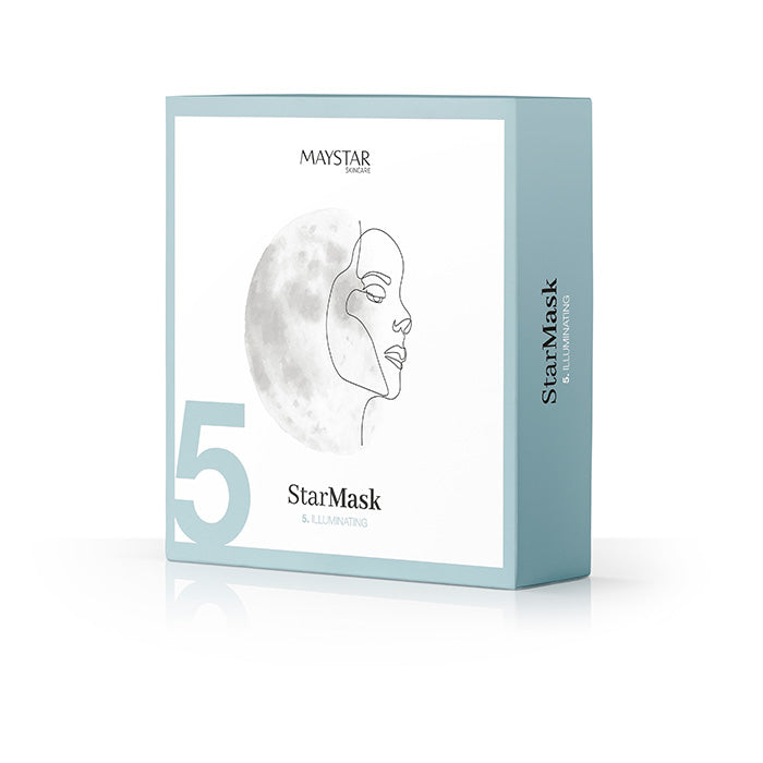 Starmask 5 Illuminating 2x 30 gram (consumentverpakking)