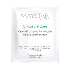Glycosure Care Enzyme Crème - Échantillon