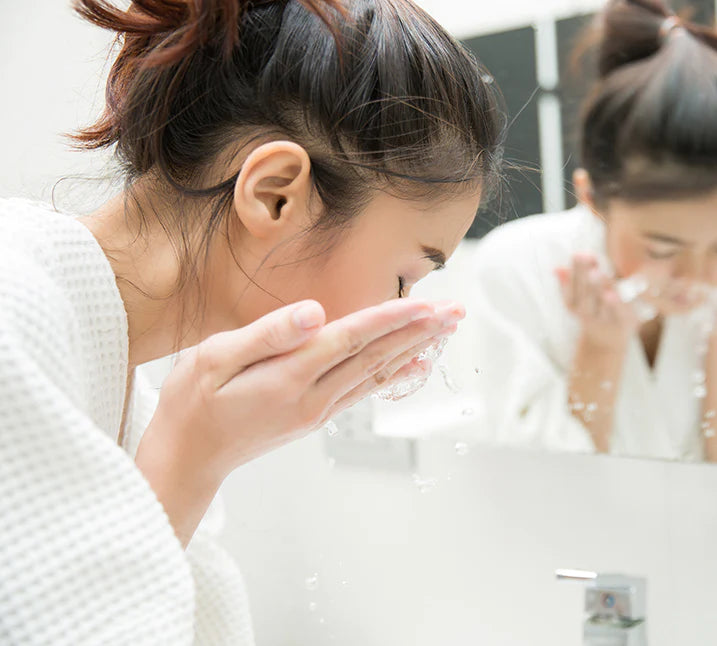 Optimal Renewal Micellair water