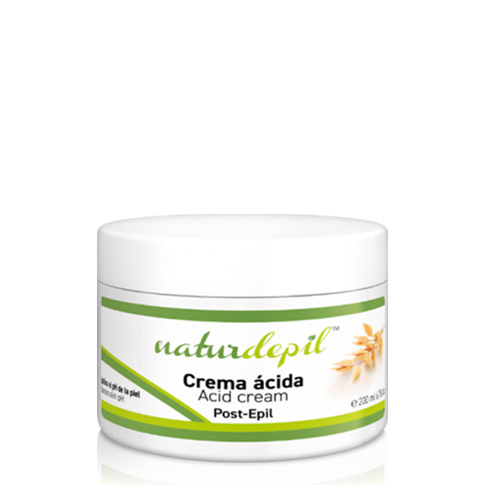 Nabehandelingscrème Hars Gezicht 200ml