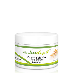 Crème après épilation Résine Visage 200ml