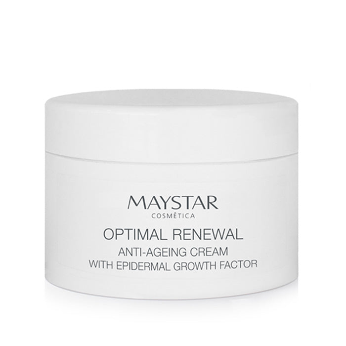 Optimal Renewal Anti Ageing Crème - Repareert de huid
