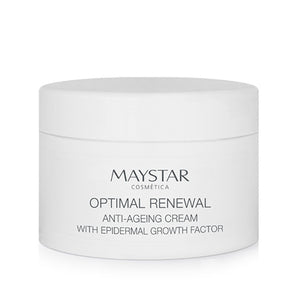 Crème Anti-Âge Rénovatrice Optimale - Répare la peau