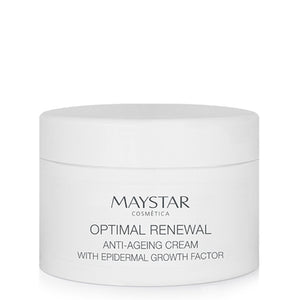 Crème Anti-Âge Rénovatrice Optimale - Répare la peau