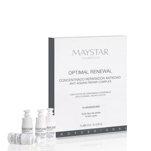 Sérum Concentré Anti-Âge Renouvellement Optimal 10 x 2,5 Ampoules