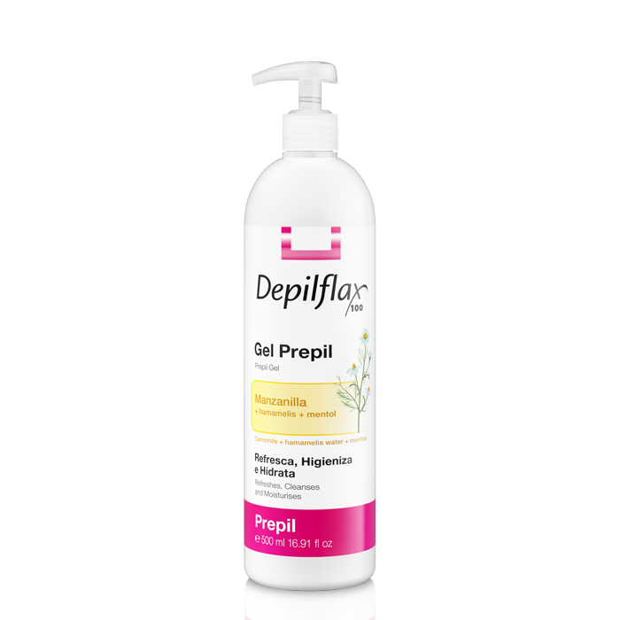 Vorbehandlungsgel 500ml Hauptbild