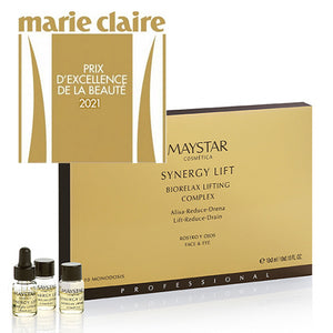 Synergy Lift Complex - 10 ampoules de 3 ml - Prix Marie Claire 2021