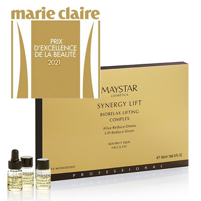 Synergy Lift Complex - 10 x 3 ml Ampullen - Marie claire Prijs 2021