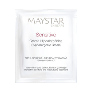 Crème Hypoallergénique Peau Sensible - Échantillon