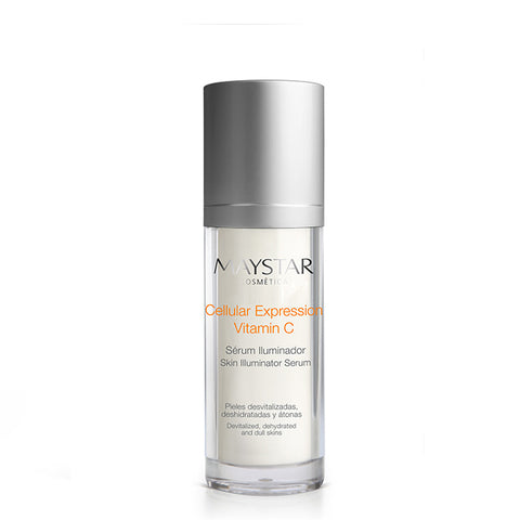 Celullar expression  vitamine C Serum