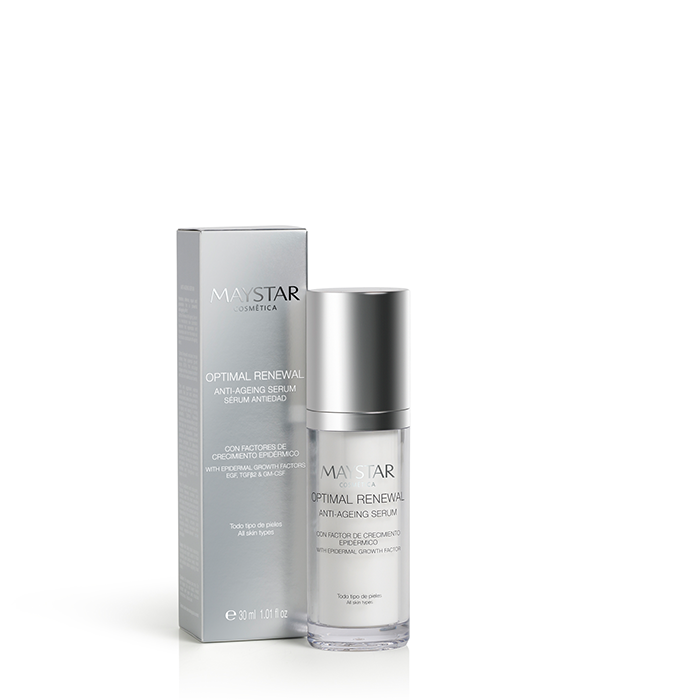 Optimal Renewal Anti-Aging Serum Zweitbild