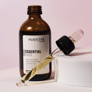 Sérum Concentré Dépigmentant + Éclaircissant Essentials - 50 ml