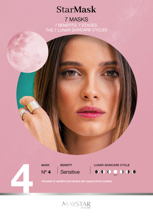 Starmask 4 Sensitive - Proefje