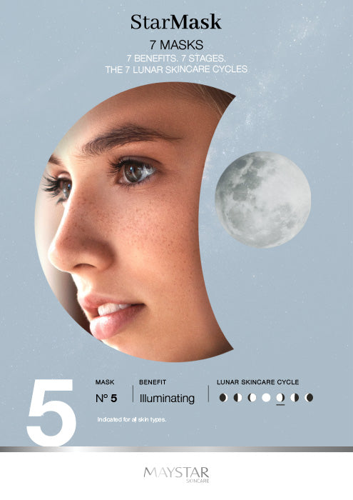 Starmask 5 Illuminating 500 Gramm Zweitbild