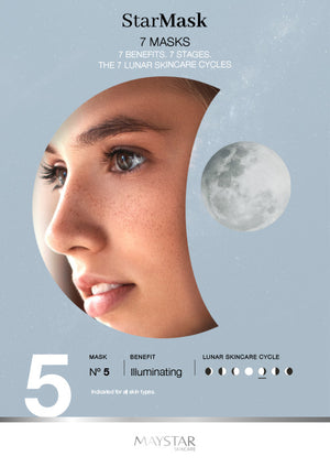 Starmask 5 Illuminating - Échantillon
