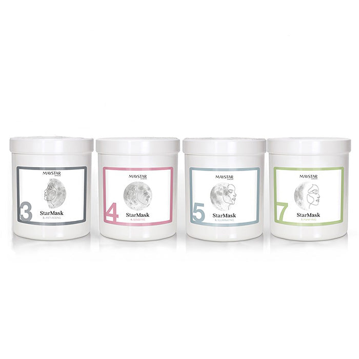 Starmask 5 Illuminating 500 gram